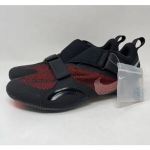 Nike Superrep Cycle Orange Black Cycling Shoes Men's Size 10 and 10.5 CW2191-008